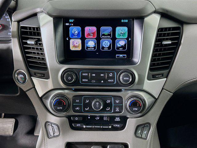 used 2020 Chevrolet Tahoe car, priced at $25,987