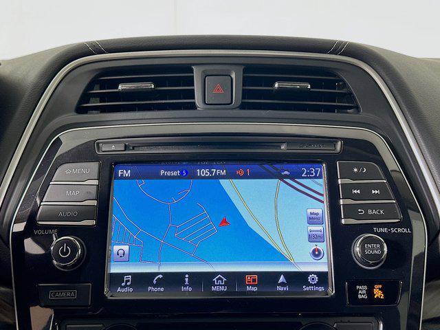 used 2018 Nissan Maxima car, priced at $15,487