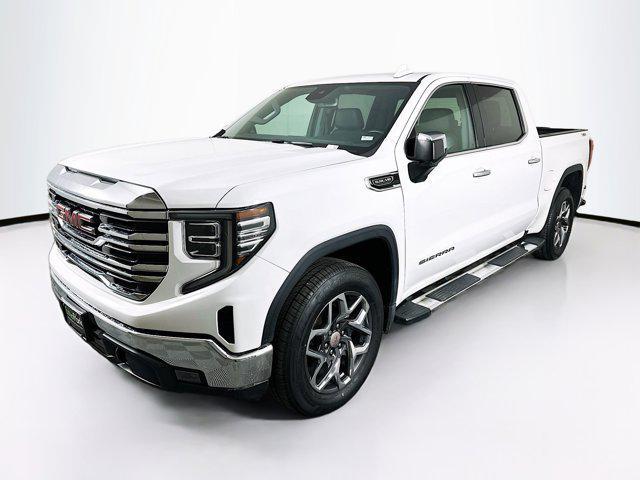 used 2022 GMC Sierra 1500 car, priced at $41,397