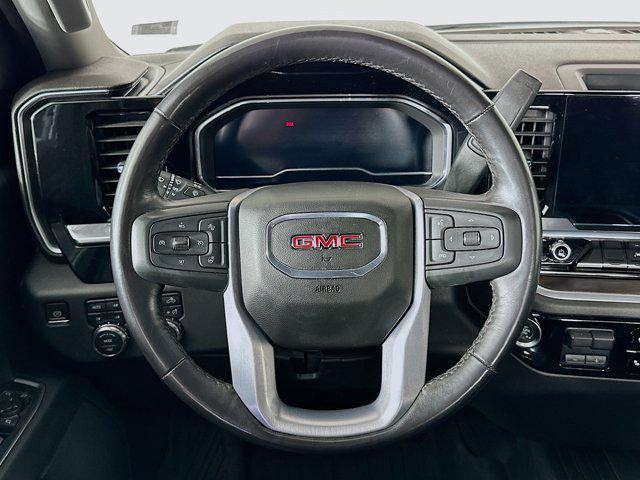 used 2022 GMC Sierra 1500 car, priced at $41,397