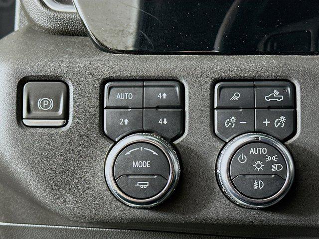 used 2022 GMC Sierra 1500 car, priced at $41,397