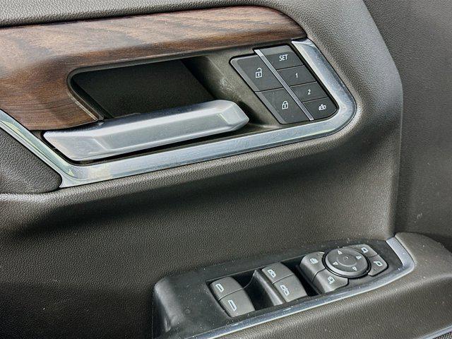 used 2022 GMC Sierra 1500 car, priced at $41,397