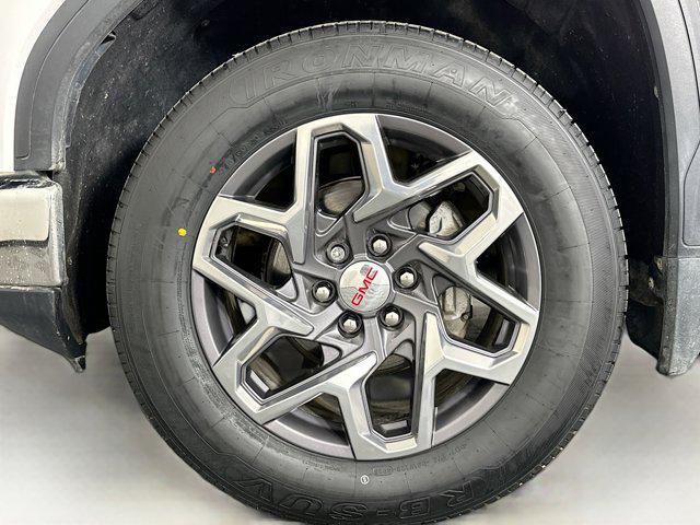 used 2022 GMC Sierra 1500 car, priced at $41,397