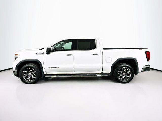 used 2022 GMC Sierra 1500 car, priced at $41,397