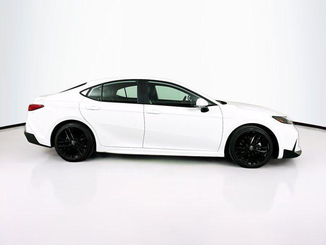 used 2025 Toyota Camry car, priced at $26,487