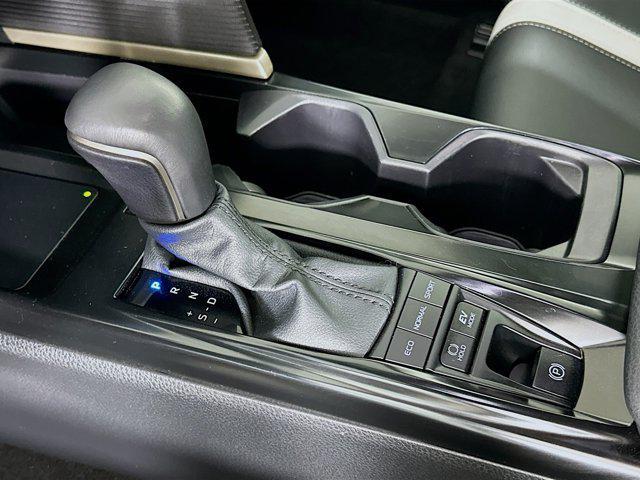 used 2025 Toyota Camry car, priced at $26,487