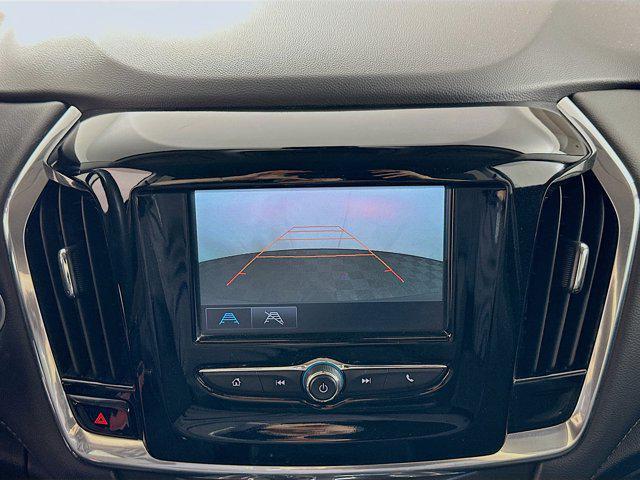 used 2018 Chevrolet Traverse car, priced at $13,496