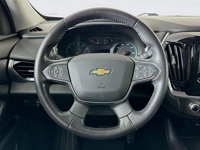 used 2018 Chevrolet Traverse car, priced at $13,496