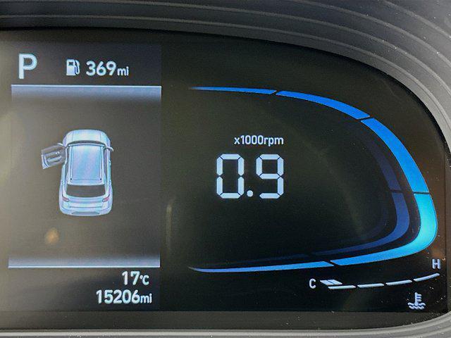 used 2025 Hyundai Venue car, priced at $17,987