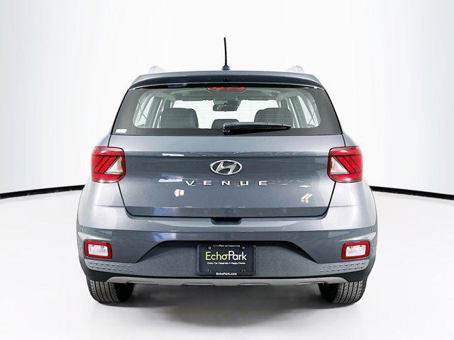 used 2025 Hyundai Venue car, priced at $17,987