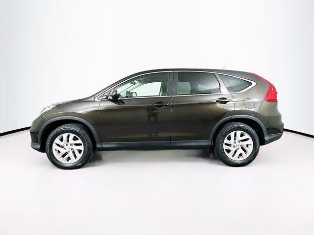 2015 Crystal Black Pearl Honda CR-V