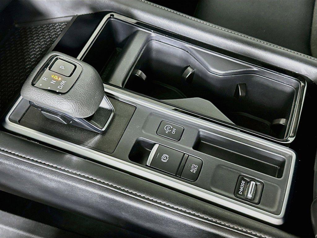 used 2025 Nissan Pathfinder car, priced at $29,018