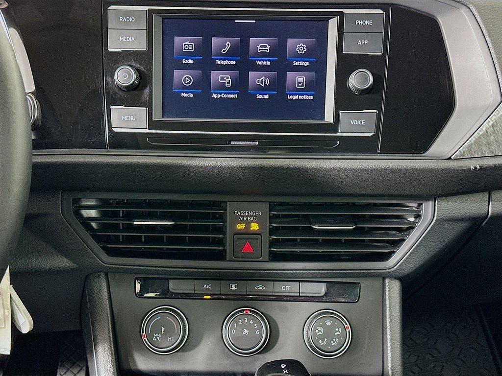 used 2024 Volkswagen Jetta car, priced at $19,308