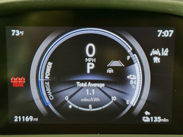 used 2023 Lexus RZ 450e car, priced at $29,496
