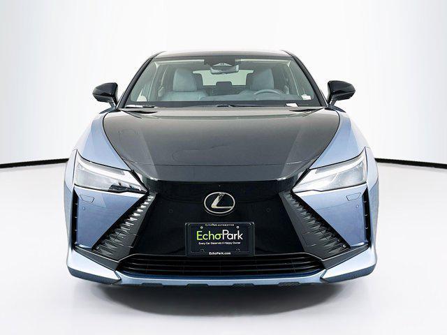 used 2023 Lexus RZ 450e car, priced at $29,496