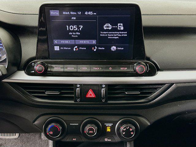 used 2023 Kia Forte car, priced at $16,487