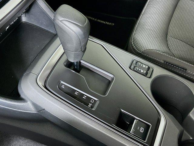 used 2024 Subaru Crosstrek car, priced at $23,996