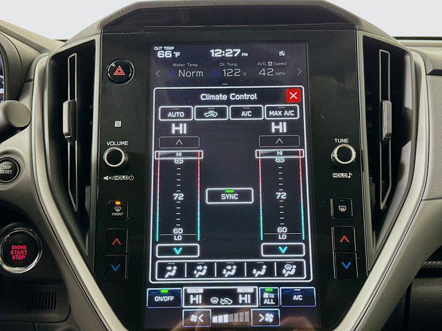 used 2024 Subaru Crosstrek car, priced at $23,996