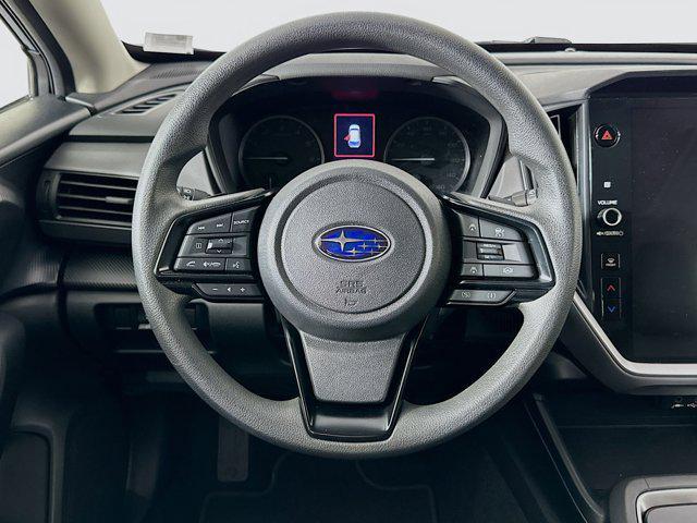 used 2024 Subaru Crosstrek car, priced at $23,996