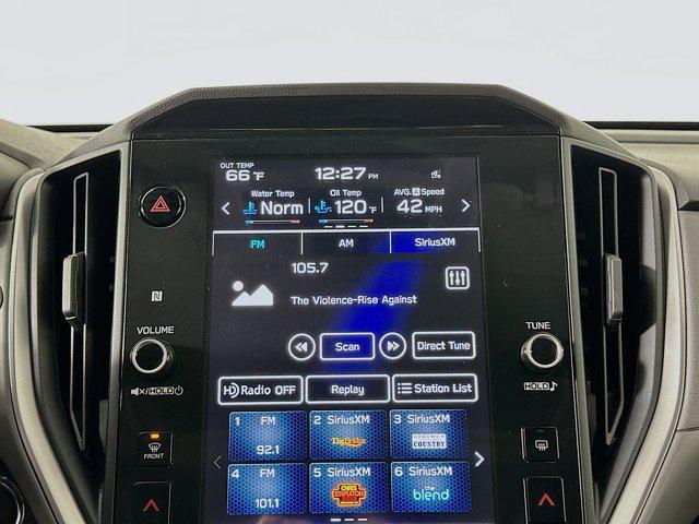 used 2024 Subaru Crosstrek car, priced at $23,996