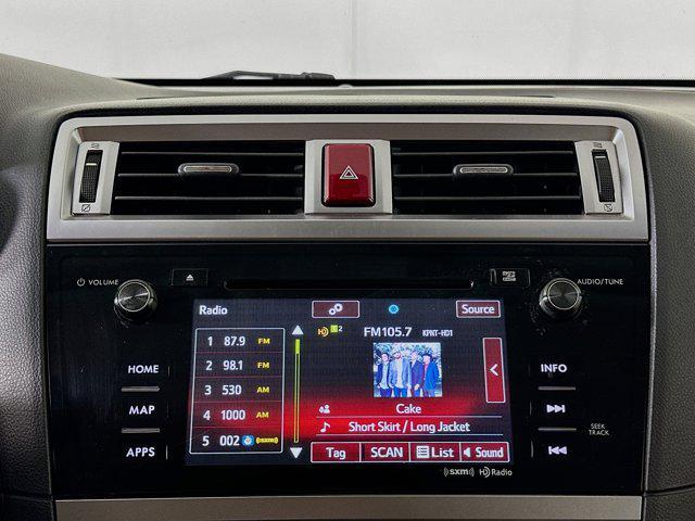 used 2017 Subaru Outback car, priced at $13,487