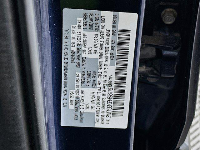 used 2024 Mazda CX-30 car, priced at $19,496