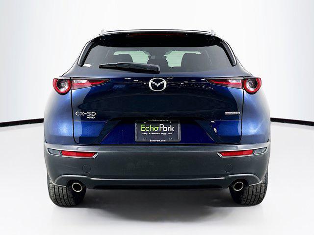used 2024 Mazda CX-30 car, priced at $19,496