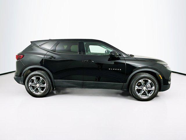 used 2025 Chevrolet Blazer car, priced at $27,487