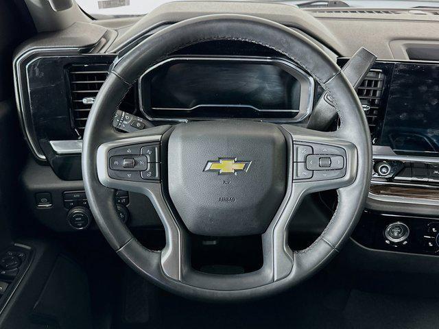 used 2023 Chevrolet Silverado 1500 car, priced at $33,197