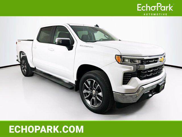 used 2023 Chevrolet Silverado 1500 car, priced at $33,197
