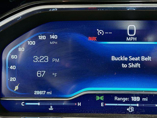 used 2023 Chevrolet Silverado 1500 car, priced at $33,197