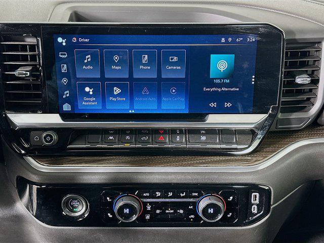 used 2023 Chevrolet Silverado 1500 car, priced at $33,197