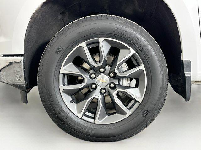 used 2023 Chevrolet Silverado 1500 car, priced at $33,197