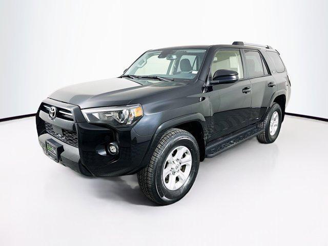 used 2024 Toyota 4Runner car, priced at $33,487