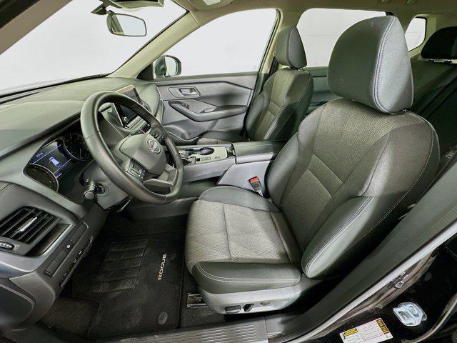 used 2025 Nissan Rogue car, priced at $20,497