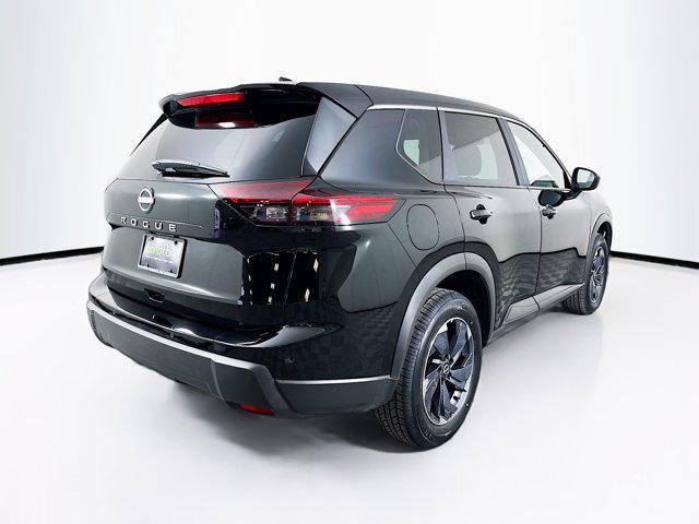 used 2025 Nissan Rogue car, priced at $20,497