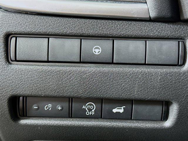 used 2025 Nissan Rogue car, priced at $20,497