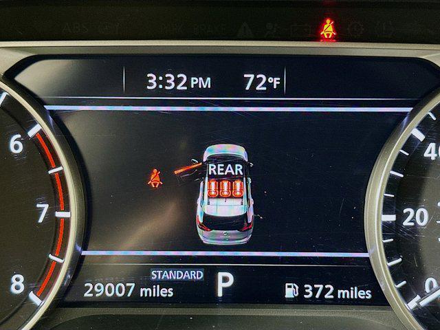 used 2025 Nissan Rogue car, priced at $20,497