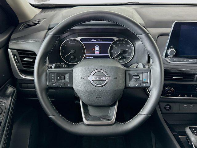 used 2025 Nissan Rogue car, priced at $20,497