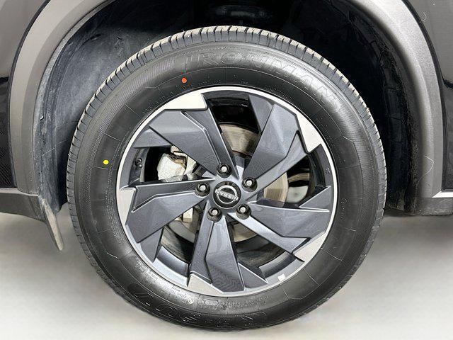 used 2025 Nissan Rogue car, priced at $20,497
