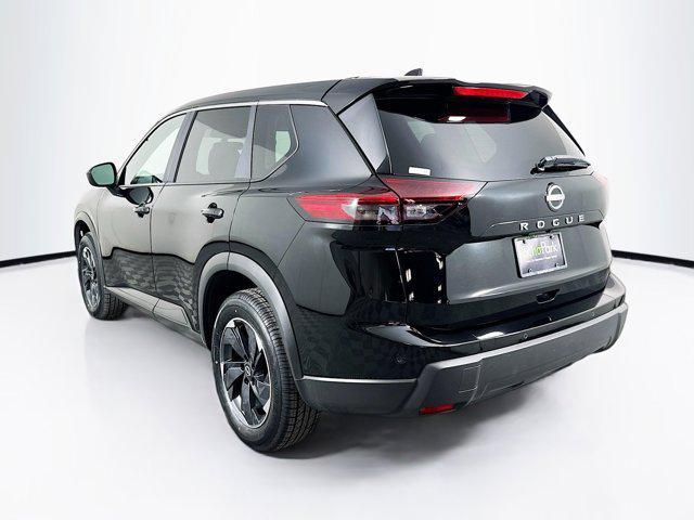 used 2025 Nissan Rogue car, priced at $20,497