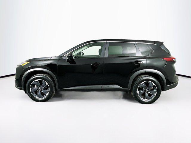 used 2025 Nissan Rogue car, priced at $20,497