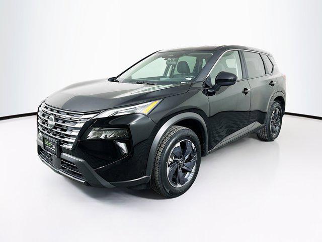 used 2025 Nissan Rogue car, priced at $20,497