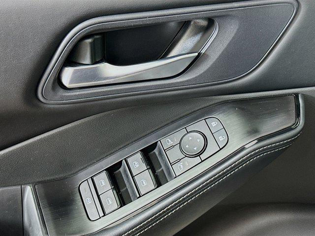 used 2025 Nissan Rogue car, priced at $20,497