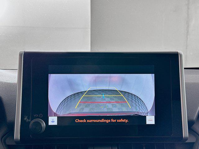 used 2023 Toyota RAV4 car, priced at $25,497