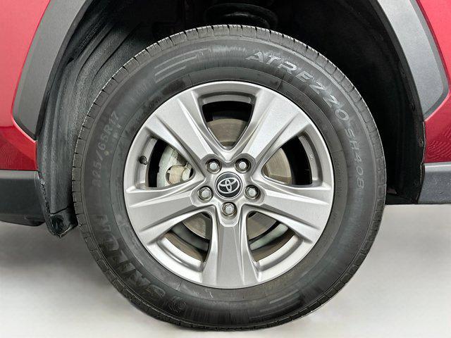 used 2023 Toyota RAV4 car, priced at $25,497