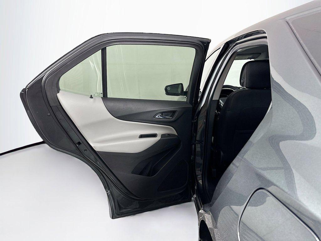 used 2020 Chevrolet Equinox car, priced at $14,618