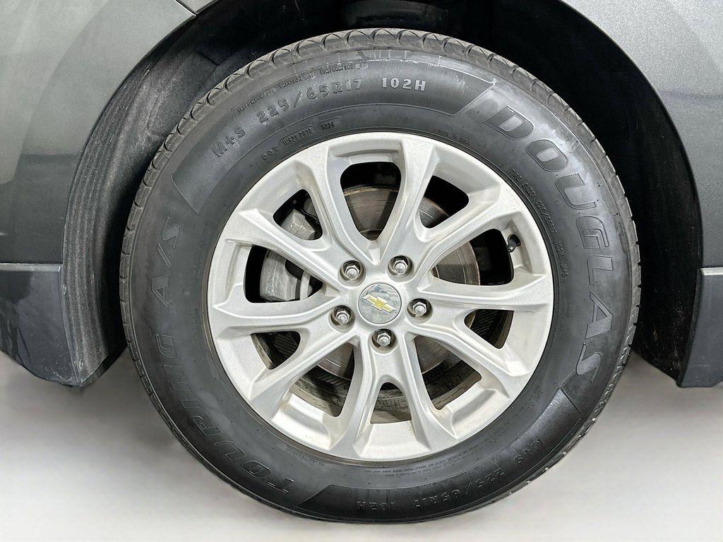 used 2020 Chevrolet Equinox car, priced at $14,618