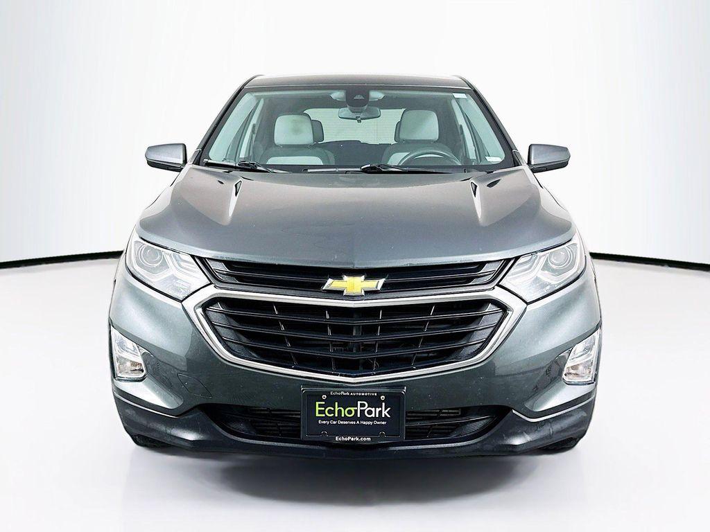 used 2020 Chevrolet Equinox car, priced at $14,618