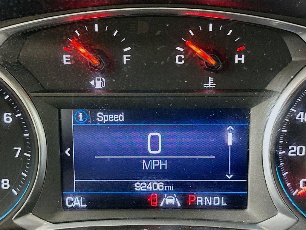 used 2020 Chevrolet Equinox car, priced at $14,618